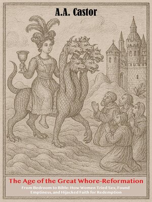 cover image of The Age of the Great Whore-Reformation